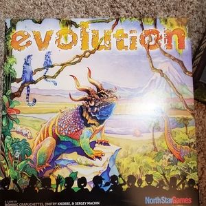 Evolution Base Game